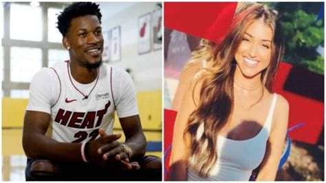 jimmy butler girlfriend